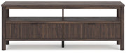 Cadmori 72" TV Stand -  Ashley Furniture Entertainment Center  Fresh Start Furniture