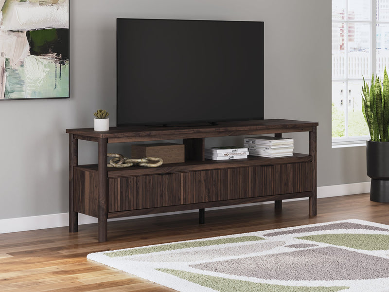 Cadmori 72" TV Stand -  Ashley Furniture Entertainment Center  Fresh Start Furniture