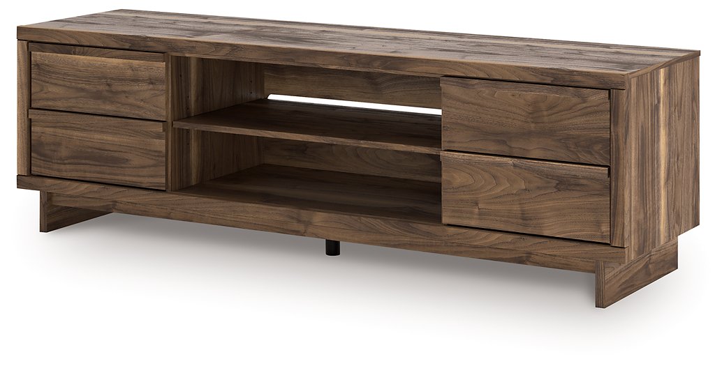 Zadilyn 72" TV Stand -  Ashley Furniture TV Stand  Fresh Start Furniture
