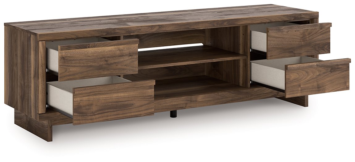 Zadilyn 72" TV Stand -  Ashley Furniture TV Stand  Fresh Start Furniture