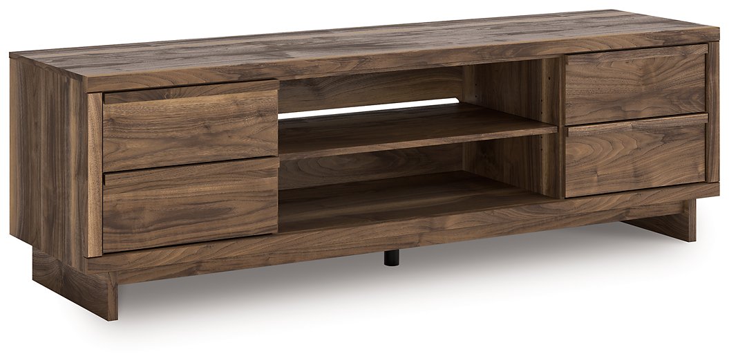 Zadilyn 72" TV Stand -  Ashley Furniture TV Stand  Fresh Start Furniture