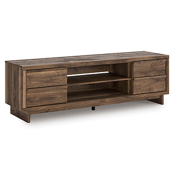Zadilyn 72" TV Stand -  Ashley Furniture TV Stand  Fresh Start Furniture