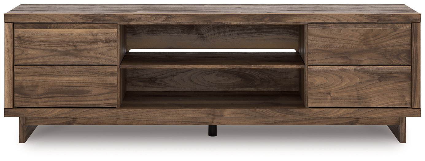 Zadilyn 72" TV Stand -  Ashley Furniture TV Stand  Fresh Start Furniture