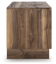 Zadilyn 72" TV Stand with Electric Fireplace -  Ashley Furniture TV Stand w/Fire  Fresh Start Furniture