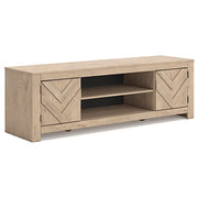 Cayboni 71" TV Stand -  Ashley Furniture Entertainment Center  Fresh Start Furniture