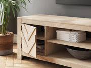 Cayboni 71" TV Stand -  Ashley Furniture Entertainment Center  Fresh Start Furniture
