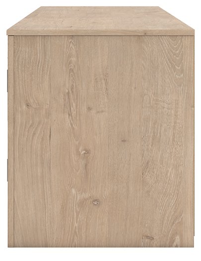 Cayboni 71" TV Stand -  Ashley Furniture Entertainment Center  Fresh Start Furniture