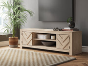 Cayboni 71" TV Stand -  Ashley Furniture Entertainment Center  Fresh Start Furniture