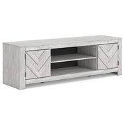 Cayboni 71" TV Stand -  Ashley Furniture Entertainment Center  Fresh Start Furniture