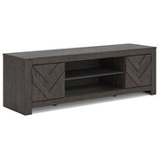 Cayboni 71" TV Stand -  Ashley Furniture Entertainment Center  Fresh Start Furniture