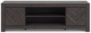 Cayboni 71" TV Stand -  Ashley Furniture Entertainment Center  Fresh Start Furniture