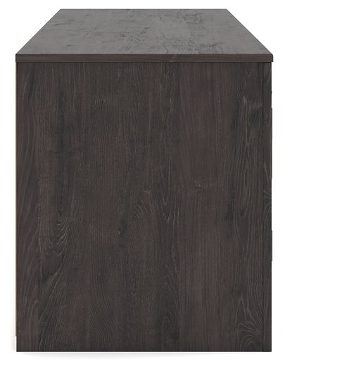 Cayboni 71" TV Stand with Electric Fireplace -  Ashley Furniture TV Stand w/Fire  Fresh Start Furniture