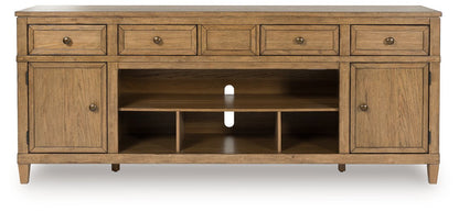 Sharlance 81" TV Stand Ashley Furniture TV Stand Default Title Fresh Start Furniture