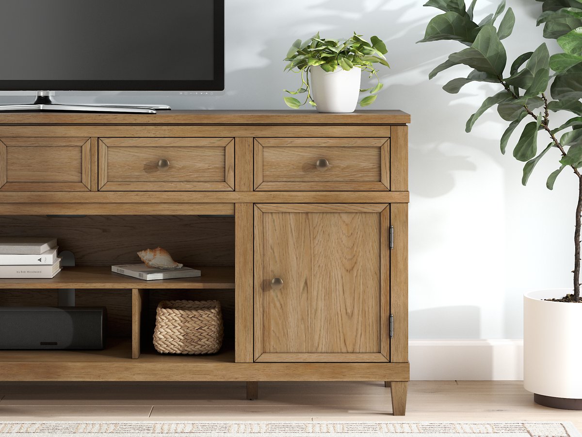Sharlance 81" TV Stand Ashley Furniture TV Stand  Fresh Start Furniture