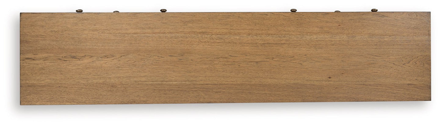 Sharlance 81" TV Stand Ashley Furniture TV Stand  Fresh Start Furniture