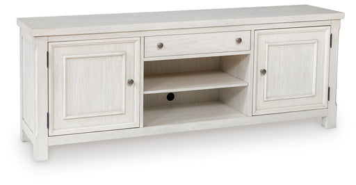 Robbinsdale 72" TV Stand Ashley Furniture TV Stand Default Title Fresh Start Furniture