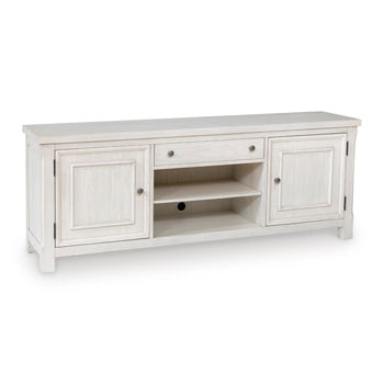 Robbinsdale 72" TV Stand Ashley Furniture TV Stand  Fresh Start Furniture