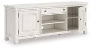 Robbinsdale 72" TV Stand Ashley Furniture TV Stand  Fresh Start Furniture