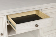 Robbinsdale 72" TV Stand Ashley Furniture TV Stand  Fresh Start Furniture