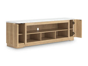 Camdill 80" TV Stand -  Ashley Furniture TV Stand  Fresh Start Furniture