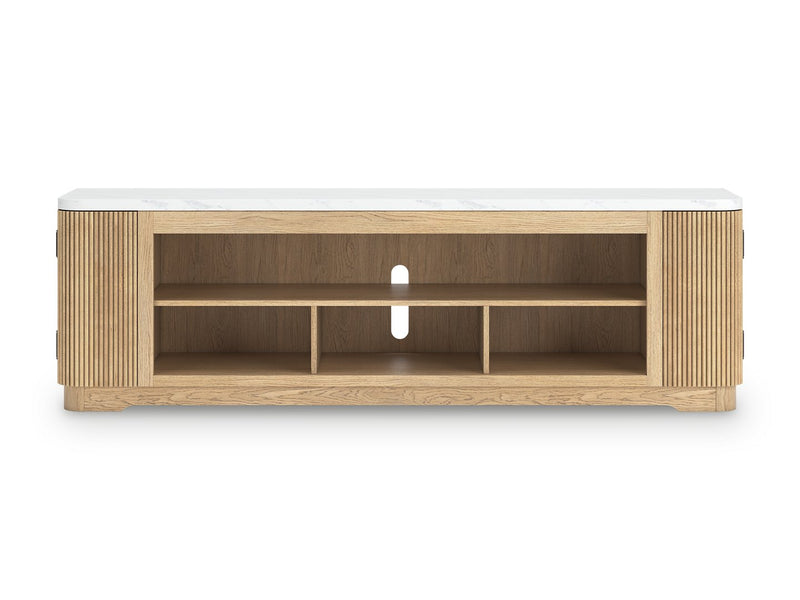 Camdill 80" TV Stand -  Ashley Furniture TV Stand  Fresh Start Furniture