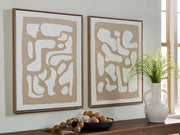 Waldett Wall Art (Set of 2) -  Ashley Furniture Wall Art  Fresh Start Furniture