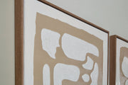 Waldett Wall Art (Set of 2) -  Ashley Furniture Wall Art  Fresh Start Furniture