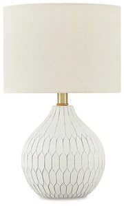 Wardmont Lamp Set -  Ashley Furniture Table Lamp Set  Fresh Start Furniture