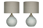 Wardmont Lamp Set -  Ashley Furniture Table Lamp Set  Fresh Start Furniture