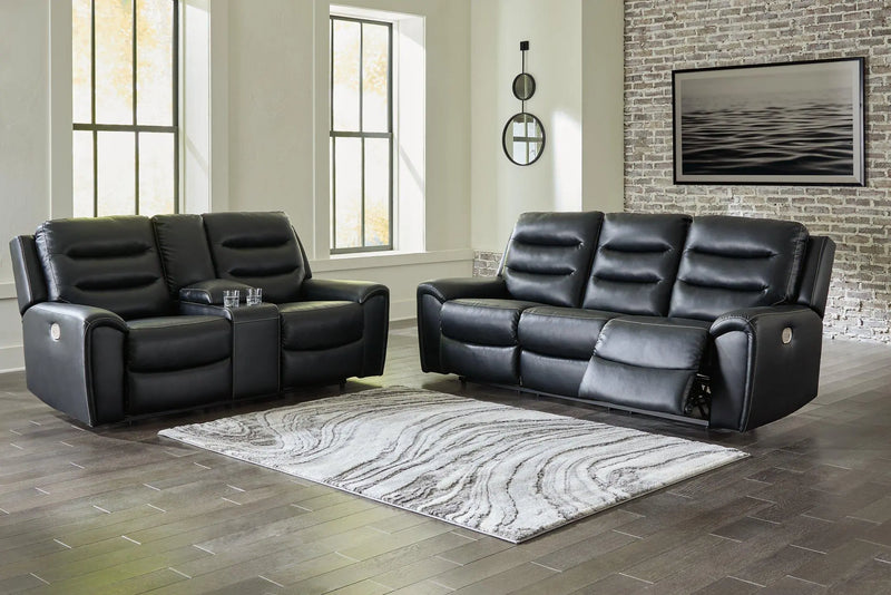 Warlin Living Room Set -  Ashley Furniture Living Room Set  Fresh Start Furniture