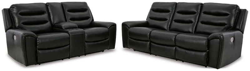 Warlin Living Room Set -  Ashley Furniture Living Room Set  Fresh Start Furniture