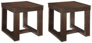 Watson End Table Set -  Ashley Furniture Table Set  Fresh Start Furniture
