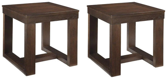 Watson End Table Set -  Ashley Furniture Table Set  Fresh Start Furniture