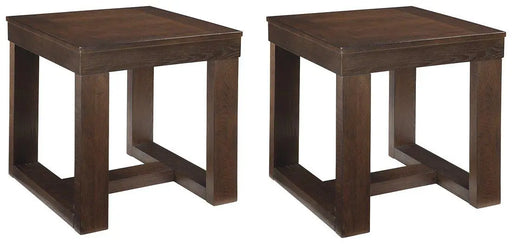 Watson End Table Set -  Ashley Furniture Table Set  Fresh Start Furniture