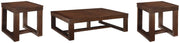 Watson Occasional Table Set -  Ashley Furniture Table Set  Fresh Start Furniture