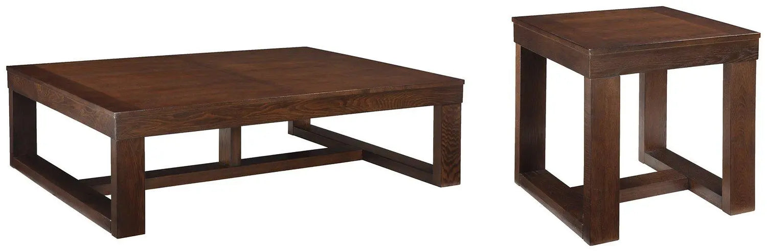 Watson Table Set -  Ashley Furniture Table Set  Fresh Start Furniture