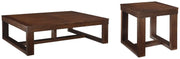 Watson Table Set -  Ashley Furniture Table Set  Fresh Start Furniture