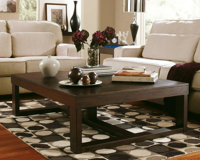 Watson Table Set -  Ashley Furniture Table Set  Fresh Start Furniture