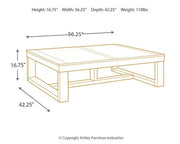 Watson Table Set -  Ashley Furniture Table Set  Fresh Start Furniture