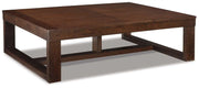 Watson Table Set -  Ashley Furniture Table Set  Fresh Start Furniture
