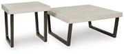 Westenfort Table (Set of 2) -  Ashley Furniture 3 Pack  Fresh Start Furniture