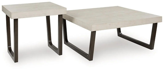 Westenfort Table (Set of 2) -  Ashley Furniture 3 Pack  Fresh Start Furniture