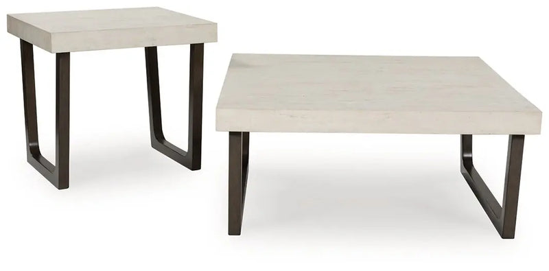 Westenfort Table (Set of 2) -  Ashley Furniture 3 Pack  Fresh Start Furniture
