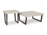 Westenfort Table (Set of 2) -  Ashley Furniture 3 Pack  Fresh Start Furniture