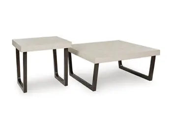 Westenfort Table (Set of 2) -  Ashley Furniture 3 Pack  Fresh Start Furniture