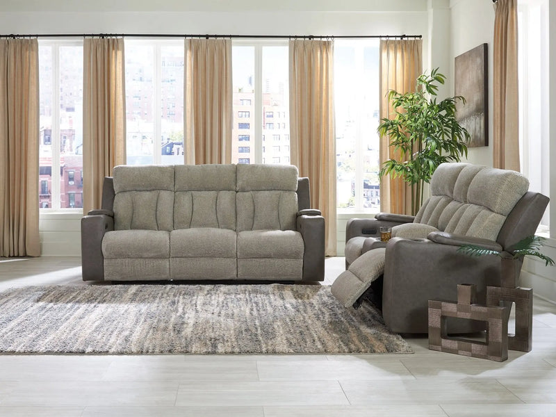 WhipLash Living Room Set -  Ashley Furniture Living Room Set  Fresh Start Furniture