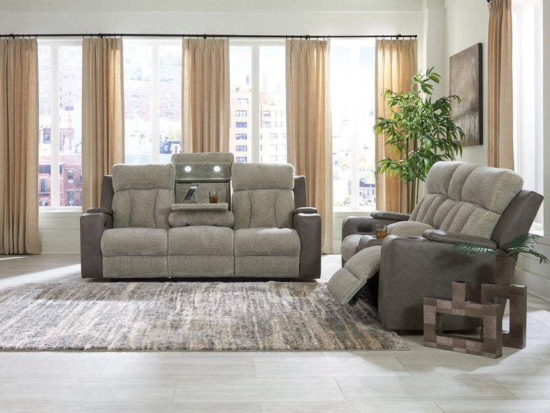 WhipLash Living Room Set -  Ashley Furniture Living Room Set  Fresh Start Furniture
