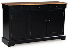 Wildenauer Dining Buffet -  Ashley Furniture Buffet  Fresh Start Furniture