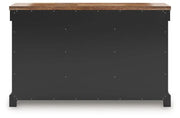 Wildenauer Dining Buffet -  Ashley Furniture Buffet  Fresh Start Furniture