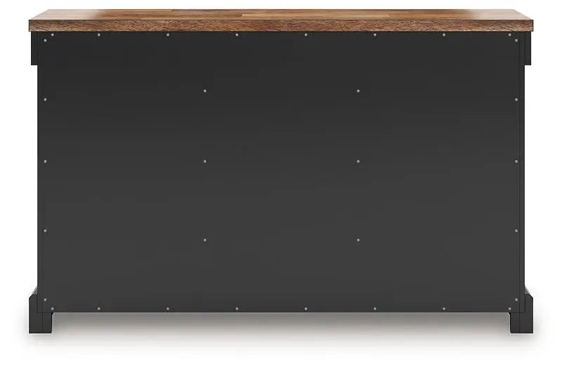 Wildenauer Dining Buffet -  Ashley Furniture Buffet  Fresh Start Furniture